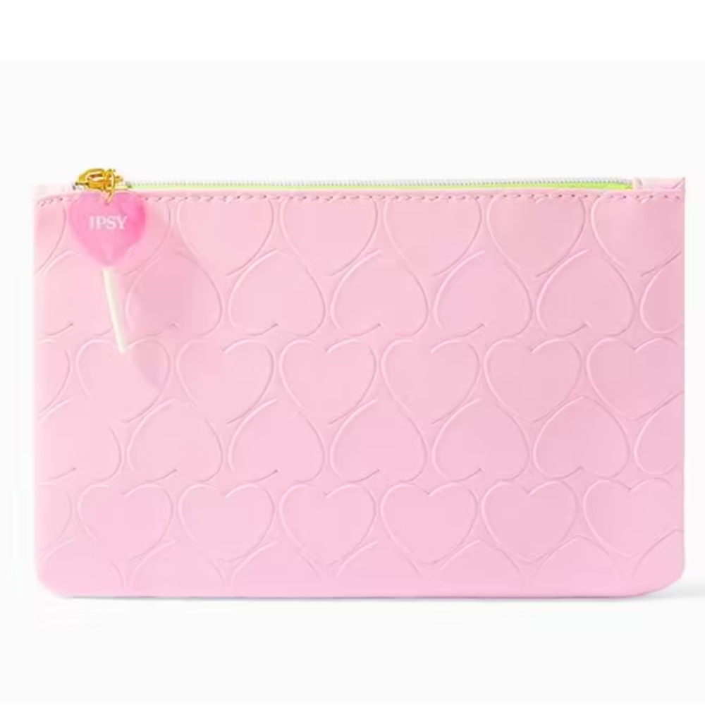 Pink Glam Bag